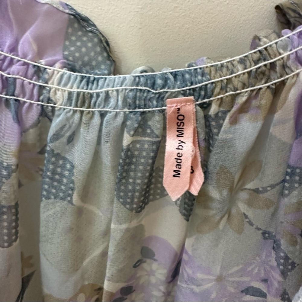 ✨ FP VINTAGE blouse - Picture 4 of 6